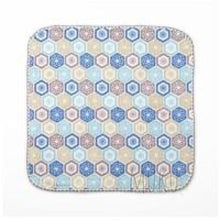 Load image into Gallery viewer, Kontex HAIKARA handkerchief - KIKKOU BLUE - physical
