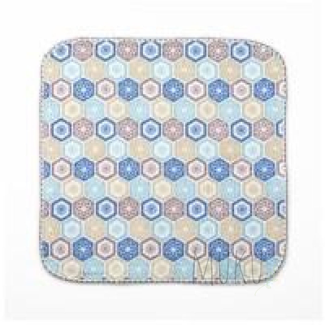 Kontex HAIKARA handkerchief - KIKKOU BLUE - physical