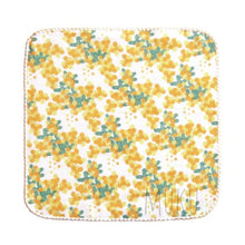 Load image into Gallery viewer, KONTEX HAIKARA handkerchief - MIMOZA - JAPAN PRODUCTS
