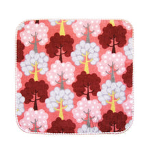 Load image into Gallery viewer, KONTEX HAIKARA handkerchief - MORI PINK - JAPAN PRODUCTS

