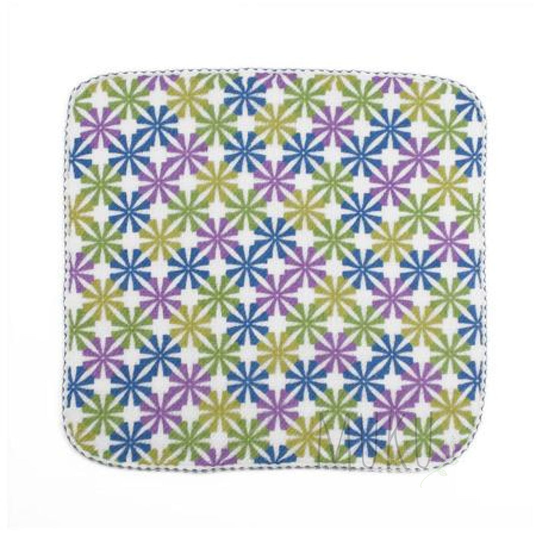 Kontex HAIKARA handkerchief - OHAJIKI BLUE - physical