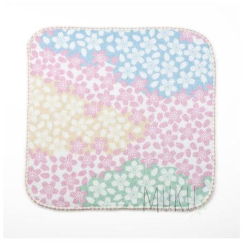 Kontex HAIKARA handkerchief - SAKURA PINK - physical