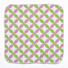 Load image into Gallery viewer, KONTEX HAIKARA handkerchief - SHIPPOU PINK - JAPAN PRODUCTS
