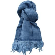 Load image into Gallery viewer, KONTEX HAORU Cotton Wool Scarf - JAPAN PRODUCTS
