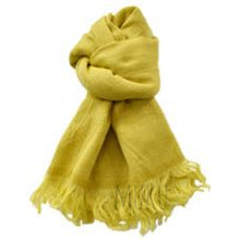 Load image into Gallery viewer, KONTEX HAORU Cotton Wool Scarf - JAPAN PRODUCTS
