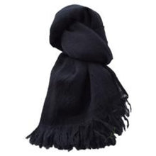 Load image into Gallery viewer, KONTEX HAORU Cotton Wool Scarf - JAPAN PRODUCTS
