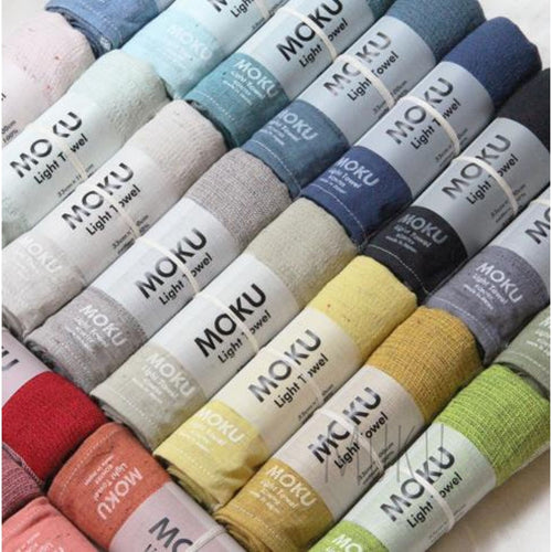 KONTEX MOKU HAND TOWEL - JAPAN PRODUCTS