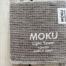 Load image into Gallery viewer, KONTEX MOKU CLOTH HANDKERCHIEF - GREY - JAPAN PRODUCTS
