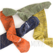 Load image into Gallery viewer, KONTEX MOKU Cotton Socks - JAPAN PRODUCTS
