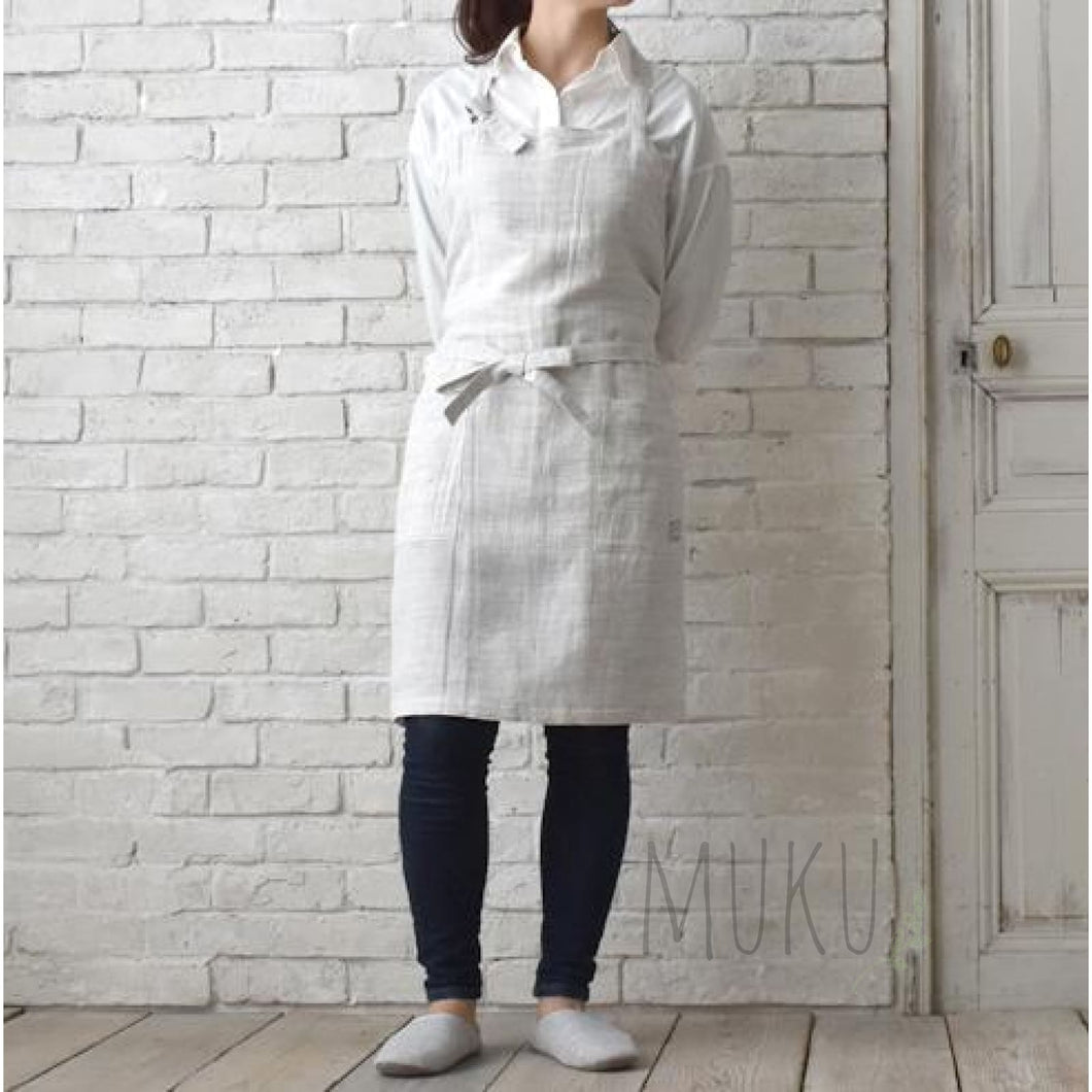 KONTEX MOKU APRON - JAPAN PRODUCTS