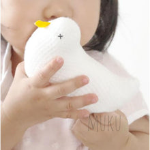 Load image into Gallery viewer, KONTEX BABY RATTLE - soft toy
