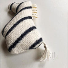 Load image into Gallery viewer, KONTEX BABY RATTLE - ZEBRA - JAPAN PRODUCTS
