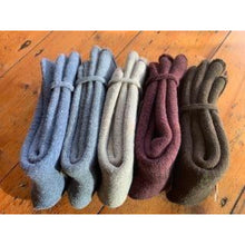 Load image into Gallery viewer, KONTEX RECYCLE PET &amp; WOOL SOCKS - physical
