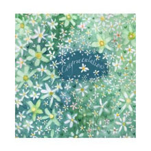 Load image into Gallery viewer, Mini Card - Congratulations Small Flowers - CARD
