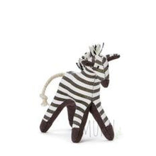 Load image into Gallery viewer, MINI ZOO RATTLE - physical
