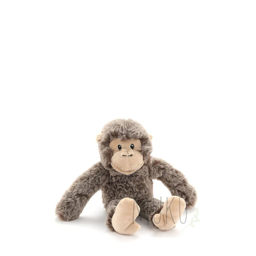 MONKEY RATTLE - soft toy