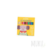 Load image into Gallery viewer, Moulin Roty 10 sticks of Modelling Clay - craft
