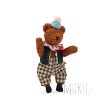 Load image into Gallery viewer, Moulin Roty LES MINOUCHKAS BABA the Large Bear - soft toy
