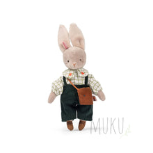 Load image into Gallery viewer, Moulin Roty LES MINOUCHKAS NINE the Rabbit - soft toy
