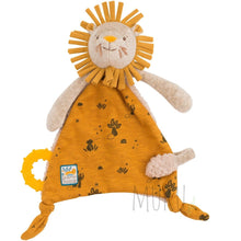 Load image into Gallery viewer, Moulin Roty Sous mon Baobab lion comforter - Toys &amp; Games
