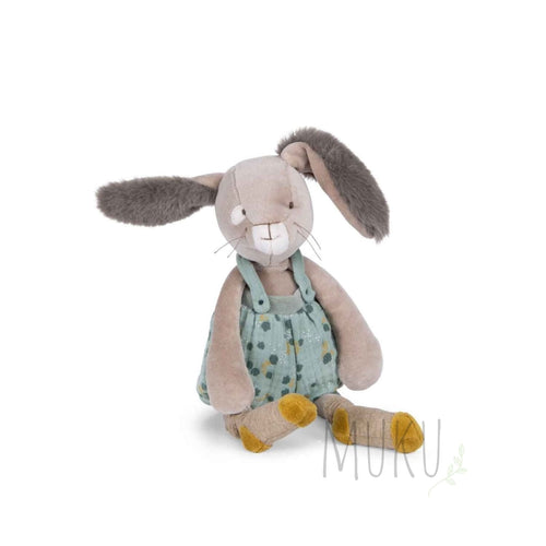 Copy of Moulin Roty Trois Petits Lapins rabbit sage - soft toy