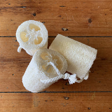 Load image into Gallery viewer, MUKU Natural Loofah - physical
