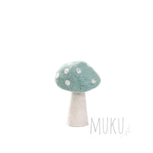 Load image into Gallery viewer, MUSKHANE FELT MUSHROOM DOTTY - FELT ITEM
