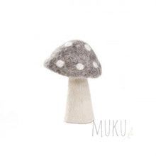 Load image into Gallery viewer, MUSKHANE FELT MUSHROOM DOTTY - FELT ITEM
