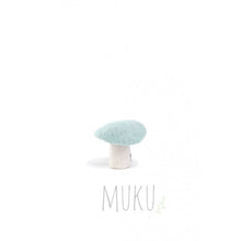 Load image into Gallery viewer, MUSKHANE FELT MUSHROOM ROUND - FELT ITEM
