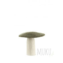 Load image into Gallery viewer, MUSKHANE FELT MUSHROOM ROUND - FELT ITEM
