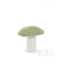 Load image into Gallery viewer, MUSKHANE FELT MUSHROOM ROUND - FELT ITEM
