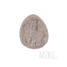 Load image into Gallery viewer, MUSKHANE PEBBLE PLACE MAT XSmall - FELT ITEM
