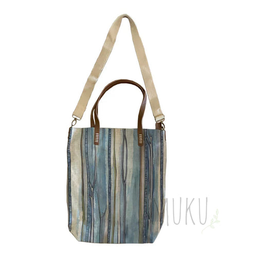 Natural Hand bag Big Love - LADIES APPAREL