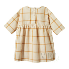 Load image into Gallery viewer, Nature Baby Agatha Dress Picnic Check - Apparel &amp; Accessories
