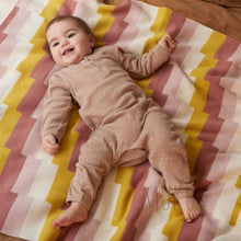 Load image into Gallery viewer, NATURE BABY DUNE BLANKET - baby apparel
