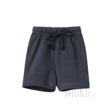 Load image into Gallery viewer, Nature Baby Jimmy Shorts Navy - 6 - 12 m - Baby &amp; Toddler
