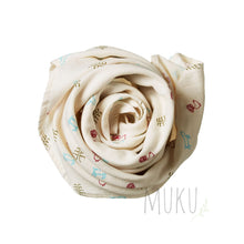 Load image into Gallery viewer, NATURE BABY MUSLIN WRAP - baby apparel
