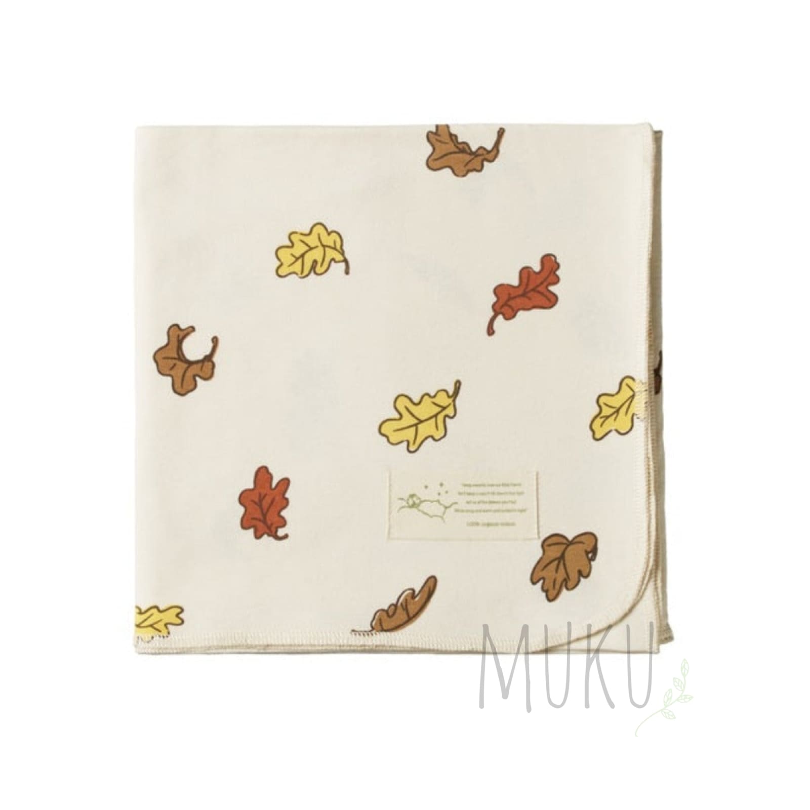muku-onlineshop Nature Baby Organic Cotton Wrap - Main Image