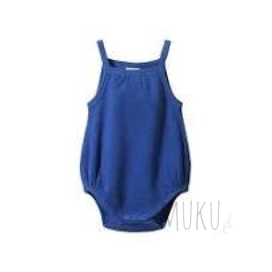 Nature Baby Sierra Suit Waffle Isla Blue - Baby & Toddler