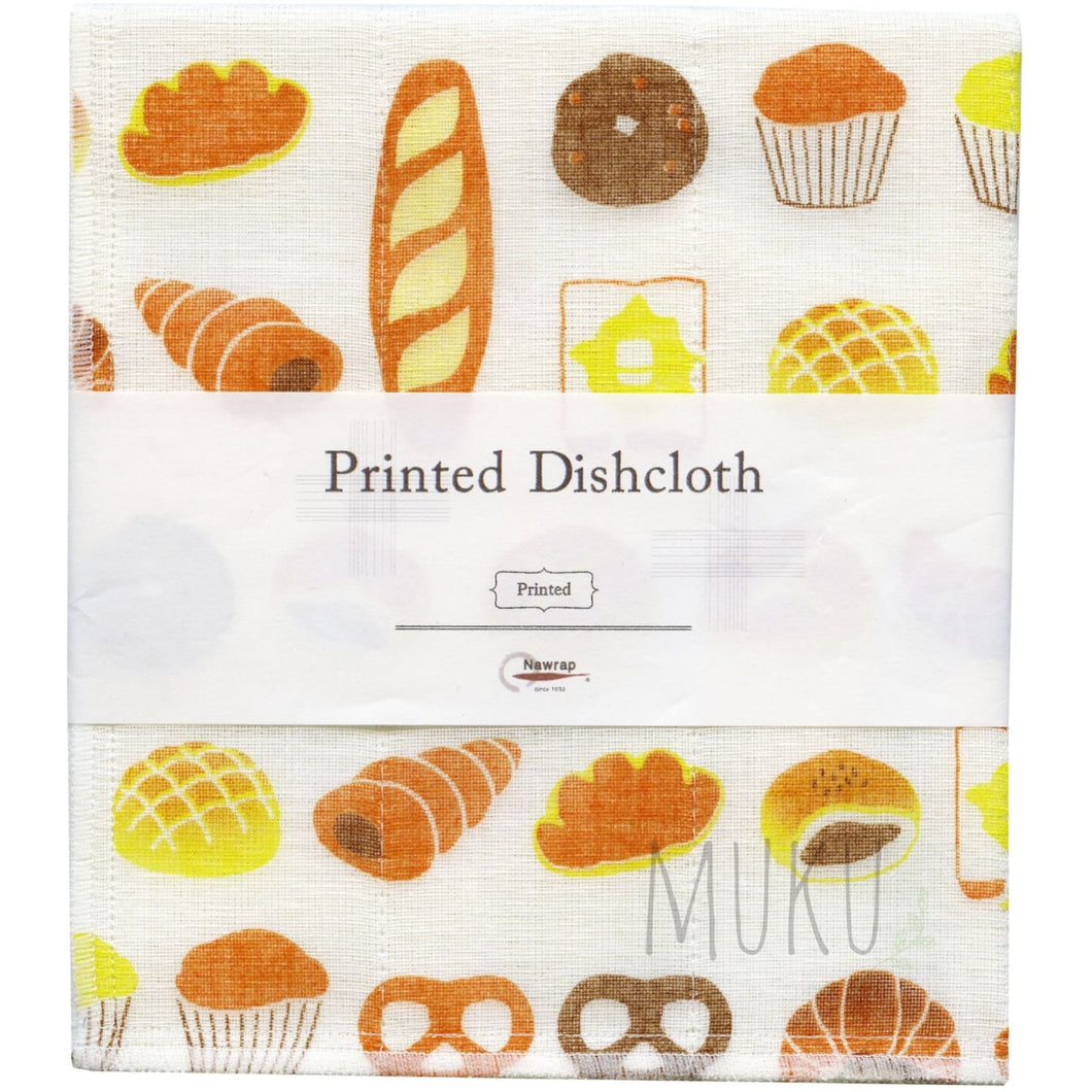 NAWRAP DISH CLOTH PRINTED(ANIMAL OTHERS) - JAPAN PRODUCTS