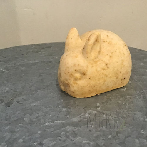 Organic Bunny Soap Lemongrass