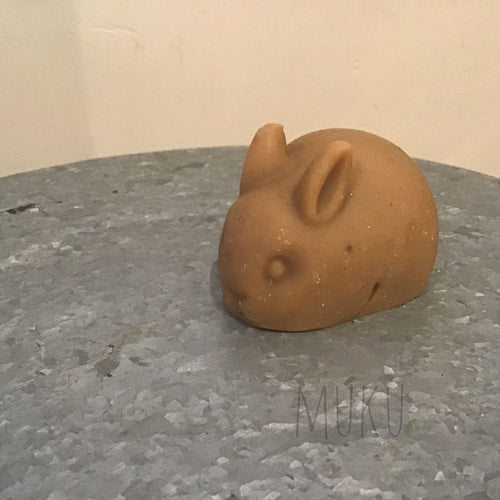 Organic Bunny Soap Patchouli