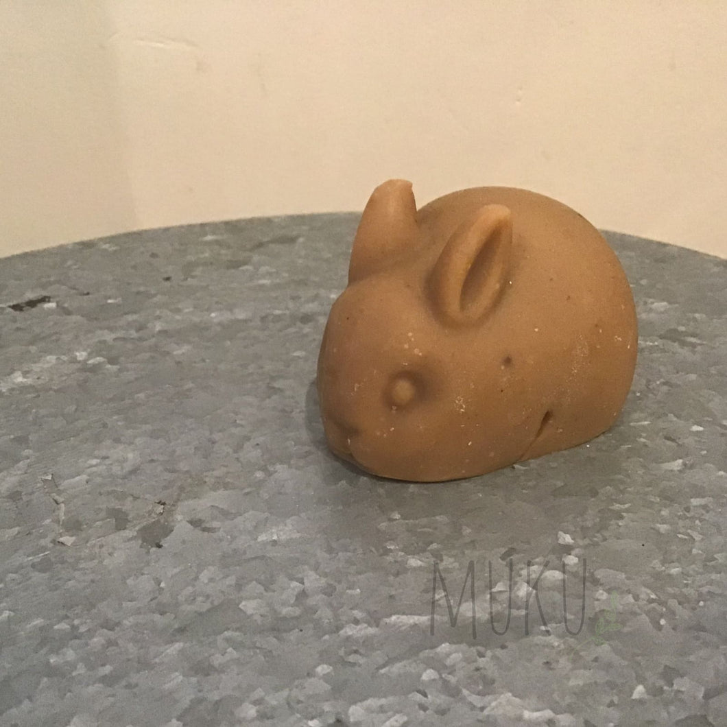 Organic Bunny Soap Patchouli