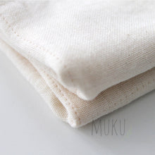 Load image into Gallery viewer, ORGANIC COTTON FACE WASHER - JAPAN PRODUCTS
