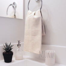 Load image into Gallery viewer, ORGANIC COTTON HAND TOWEL - JAPAN PRODUCTS
