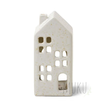 Load image into Gallery viewer, Paddywax Ceramic House Incense Holder with incense - Incense
