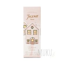Load image into Gallery viewer, Paddywax Ceramic House Incense Holder with incense - Incense
