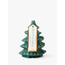 Load image into Gallery viewer, Paddywax Cypress Fir Tree candle Short 120g - Candle
