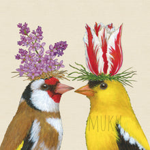 Load image into Gallery viewer, Paper Napkin Lunch Size 3ply 20 packs (Animal) - Spring Romance - Home &amp; Garden
