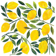 Load image into Gallery viewer, Paper Napkin Lunch Size 3ply 20 packs - Tracey’s Citronella - Home &amp; Garden

